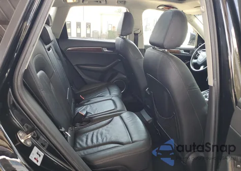 2011 Audi Q5 Premium Plus из США, поврежденный, VIN WA1LFAFP3BA110943